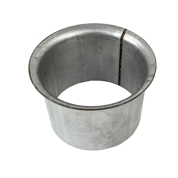 Heavy Duty Mfg Adapter, Exhaust, Flared, Deg Of Flare, 22 Deg, 4 In. Id, Detroit Diesel 6-71 And 12V-71 26-402A - main
